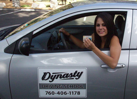 Behind the Wheel Dynasty Driving School Online Driver s